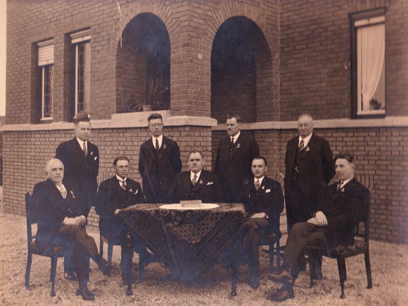 1908 bestuur vriendenkring 1908 bestuur vriendenkring