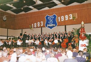 1993 concert 110jarig bestaan