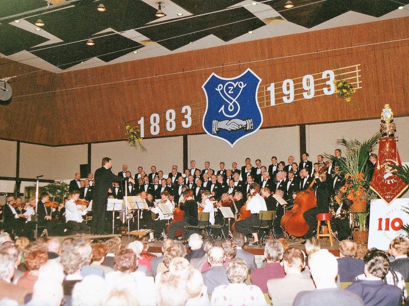 1993 concert 110jarig bestaan 1993 concert 110jarig bestaan