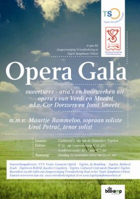 2012 TSOVriendenkringconcert Flyer 2012 TSOVriendenkringconcert Flyer