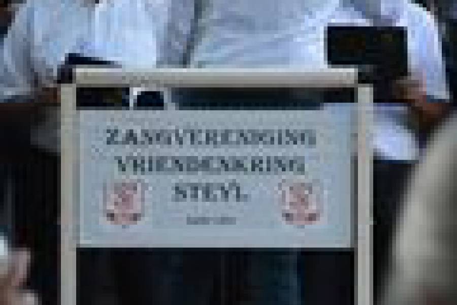 Gedenkwaardig Astebleefconcert.